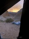 Camping in Petra Mountains (996269)