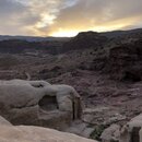 Camping in Petra Mountains (994424)