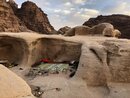 Camping in Petra Mountains (995675)