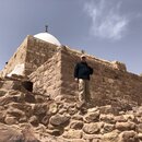 40th Birthday Hike to Aaron's Tomb (993890)