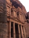 Hiking Petra to Ad Deir with Mom (995950)
