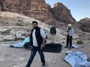 Camping in Petra Mountains (996743)