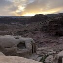 Camping in Petra Mountains (997405)