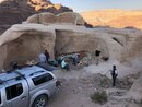 Camping in Petra Mountains (995022)