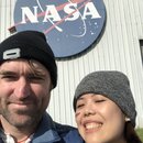 NASA with Wan Shan (995231)