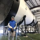 NASA with Wan Shan (995194)