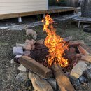 Fire Pit with Atters (989966)
