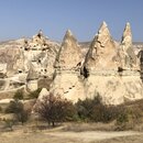 The Fairy Rocks of Cappadocia (988617)