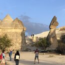 The Fairy Rocks of Cappadocia (986360)