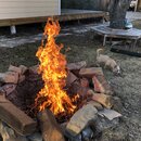 Fire Pit with Atters (992529)