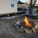 Fire Pit with Atters (983342)
