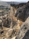 The Fairy Rocks of Cappadocia (987281)