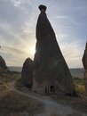 The Fairy Rocks of Cappadocia (987983)