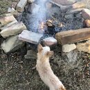 Fire Pit with Atters (984118)