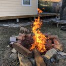 Fire Pit with Atters (989888)