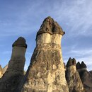 The Fairy Rocks of Cappadocia (990999)
