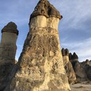 The Fairy Rocks of Cappadocia (984933)