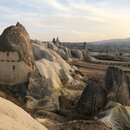 The Fairy Rocks of Cappadocia (986772)