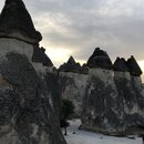 The Fairy Rocks of Cappadocia (988426)