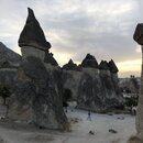 The Fairy Rocks of Cappadocia (985328)