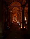 The Istanbul Cistern