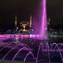 Walking Around Istanbul