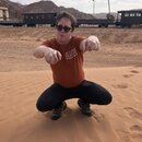 Playing Around Wadi Rum (989524)