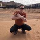 Playing Around Wadi Rum (987088)