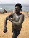 Dead Sea Mudding Ritual (984385)