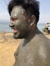 Dead Sea Mudding Ritual (988282)