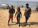 Dead Sea Mudding Ritual (982933)