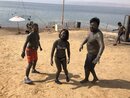 Dead Sea Mudding Ritual (985332)