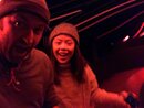 Visiting Meow Wolf with Bao (991808)