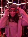 Visiting Meow Wolf with Bao (985483)