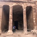 Petra with Ben, Felipe, Wan Shan, and Bill (987563)