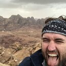 Petra with Ben, Felipe, Wan Shan, and Bill (990511)