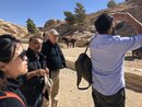Donkey Riding to Jabal Haroun (981088)