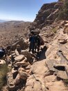 Donkey Riding to Jabal Haroun (981168)