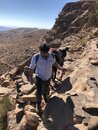 Donkey Riding to Jabal Haroun (987727)