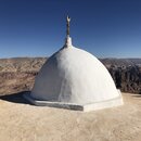 Donkey Riding to Jabal Haroun (990304)