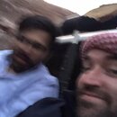 Donkey Riding to Jabal Haroun (987252)