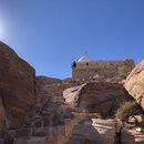 Donkey Riding to Jabal Haroun (992410)