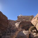 Donkey Riding to Jabal Haroun (982690)