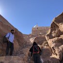 Donkey Riding to Jabal Haroun (981290)