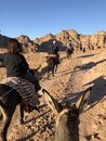 Donkey Riding to Jabal Haroun (990407)