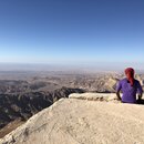 Donkey Riding to Jabal Haroun (987874)