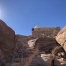 Donkey Riding to Jabal Haroun (981092)