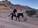 Donkey Riding to Jabal Haroun (985620)