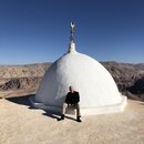 Donkey Riding to Jabal Haroun (987294)