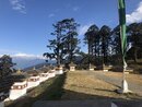 Arrival into Bhutan with Mark (984500)